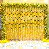 Flower Decorations For Haldi Ceremony At Home In Bangalore