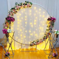Flower Ring Decorations For Engagement Ceremony In Bangalore