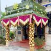 Grand Chappara Flower Decorations For Housewarming In Bangalore