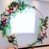 Ring Flower Decoration For Engagement In Bangalore