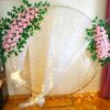 Ring Flowers Decorations For Engagement In Bangalore