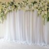 Simple Flower Decoration For Engagement At Home In Bangalore