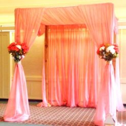Simple Flower Decoration For Wedding Mandap In Bangalore