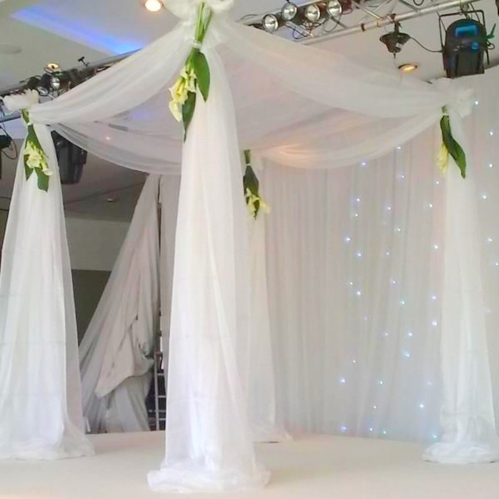 Simple Flower Decorations For Wedding Mandap In Bangalore