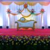 Simple Flower Decorations In Bangalore For Wedding Reception