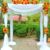 Simple Flowers Decoration For Wedding Mandap In Bangalore