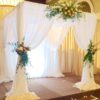 Simple Flowers Decorations For Wedding Mandap In Bangalore