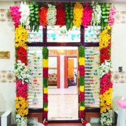 Traditional Flower Decorations For Housewarming In Bangalore