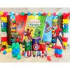 Avengers Themed Birthday Decorations In Bangalore