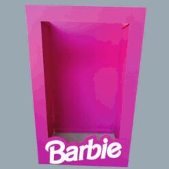Big Barbie Box For Rent In Bangalore
