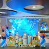 Boss Baby Themed Birthday Party Decorations In Bangalore