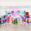 Cocomelon Theme 1st Birthday Decorations In Bangalore