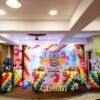 Cocomelon Theme 3rd Birthday Decorations In Bangalore
