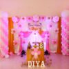 Curtain Decorations For 8th Birthday In Bangalore