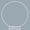 Metal Circle Ring For Rent In Bangalore