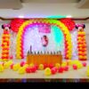 Minnie Mouse Theme Birthday Decorations In Bangalore
