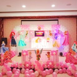 Princess Themed Birthday Decorations In Bangalore