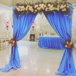 Flowers Arch Decoration For Entrance In Bangalore