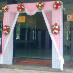 Flowers Arch Decorations For Entrance In Bangalore