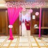 Flowers Arch Entrance Decorations In Bangalore