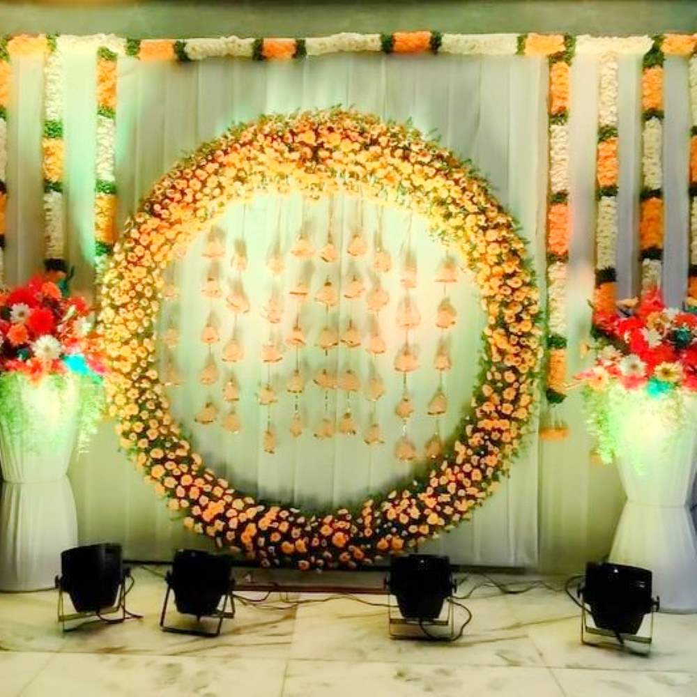 ring-flower-decoration-for-baby-shower-at-home-in-bangalore-chintu