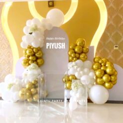 Elegant Birthday Decorations