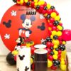Mickey Mouse Theme Birthday Decorations