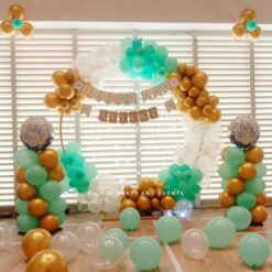 New Born Baby Welcome Decorations In Home