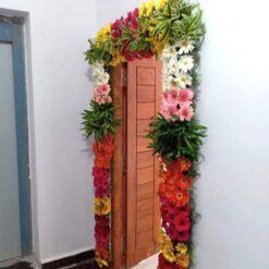 Beautiful Housewarming Flower Decoration In Bangalore