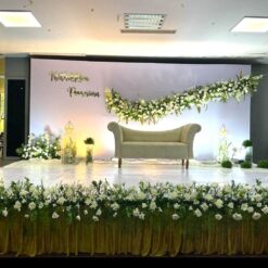 Christian Wedding Reception Decorations