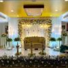Elegant Flower Decorations For Engagement