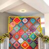 Flower Decorations For Mehndi Ceremony