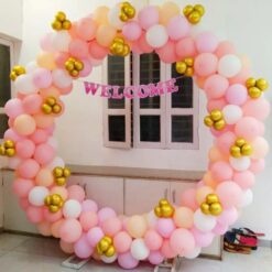 New Born Baby Welcome Decorations At Home