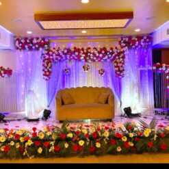 Wedding Reception Flowers Decorations