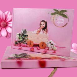 Birthday Party Photo Album