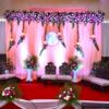 Elegant Flowers Decorations For Engagement