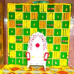 Flower Box Decoration For Baby Shower