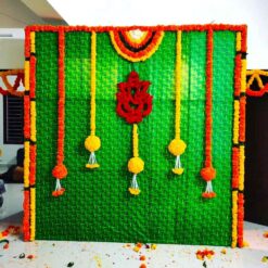 Flowers Decoration For Baby Shower At Home
