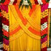 Flowers Decorations For Haldi At Home