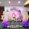 Unicorn Themed Birthday Decorations