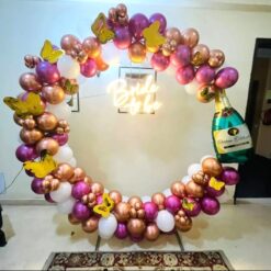 Bride To Be Balloon Decorations