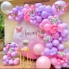 Butterfly Theme Birthday Decoration
