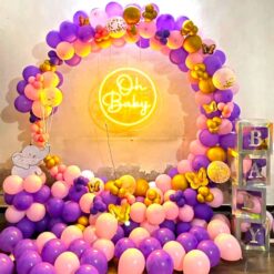 Baby Shower Decoration Packages Bangalore
