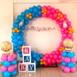 Baby Shower Decorations At Home Bangalore