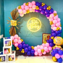 Baby Shower Decorations Bangalore