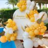 Balloon Decoration For Girlfriend Birthday
