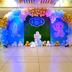 Balloon Decoration For Mundan Ceremony In Bangalore