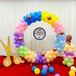 Balloon Decorations For Mundan Ceremony In Bangalore