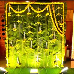 Banana Leaves Decorations For Baby Shower