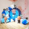 Boss Baby Theme Birthday Party Decorations